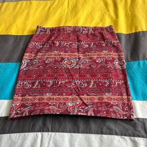 Women’s Skirt - Medium